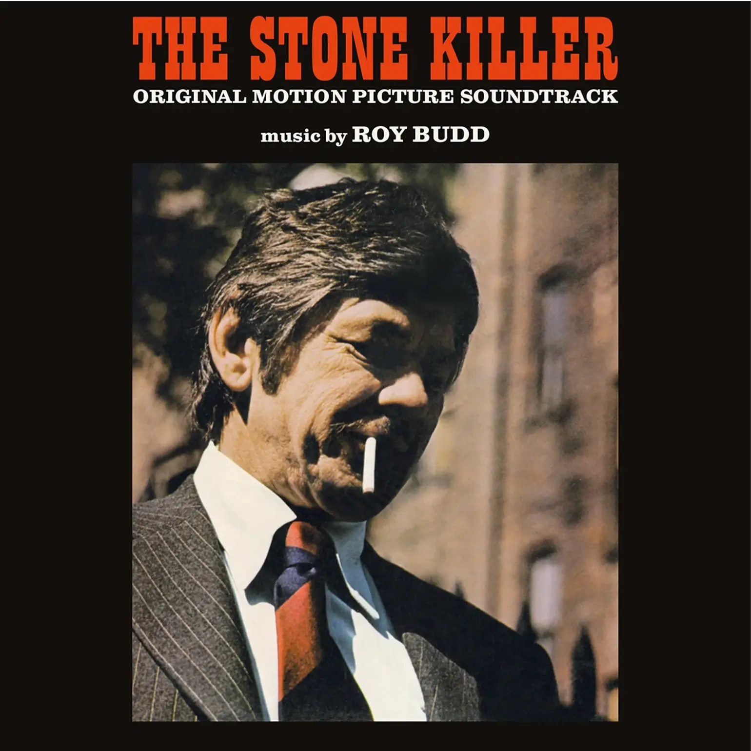 Roy Budd - The Stone Killer - Vinyl LP