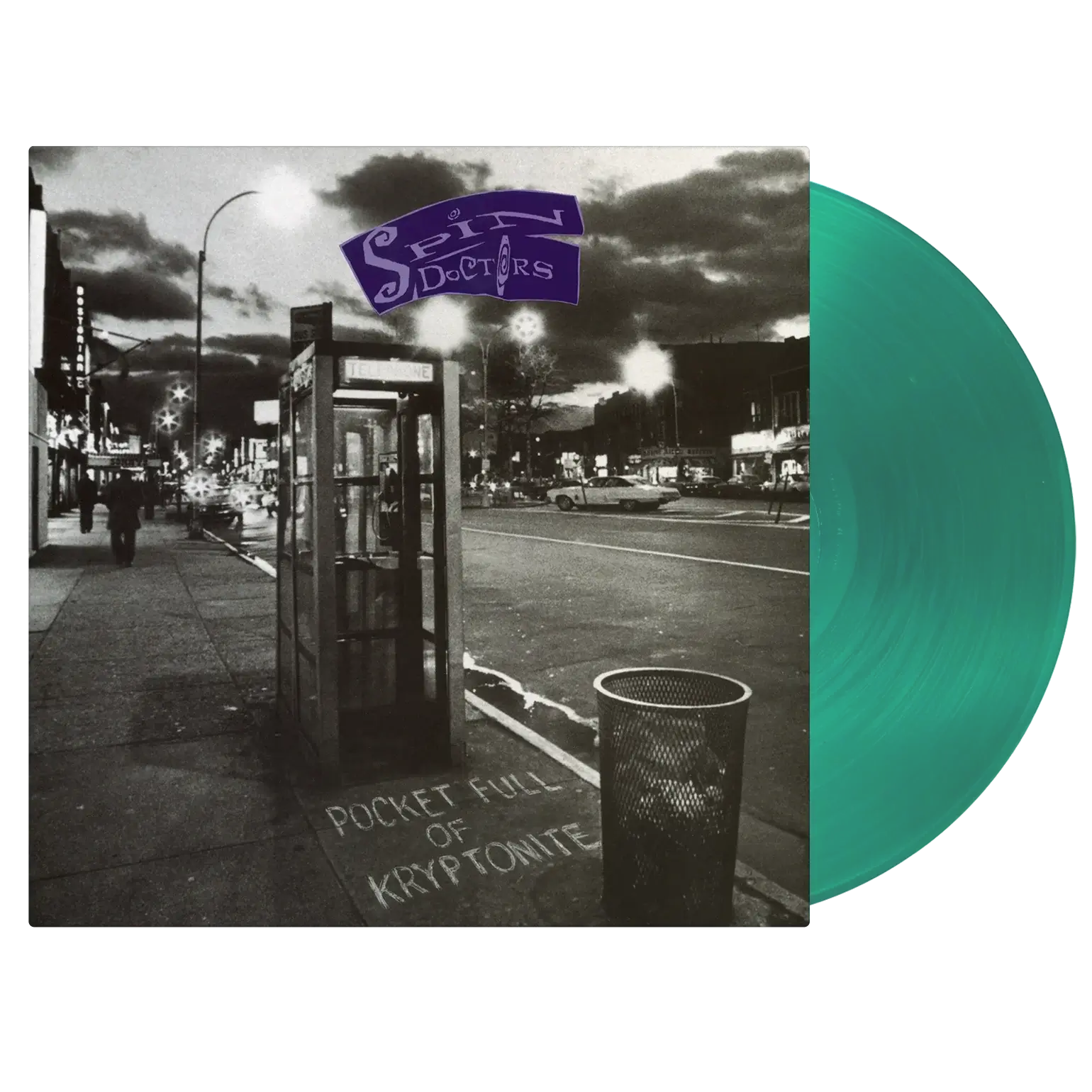 Spin Doctors - Pocket Full Of Kryptonite - Vinyl LP - Image 2