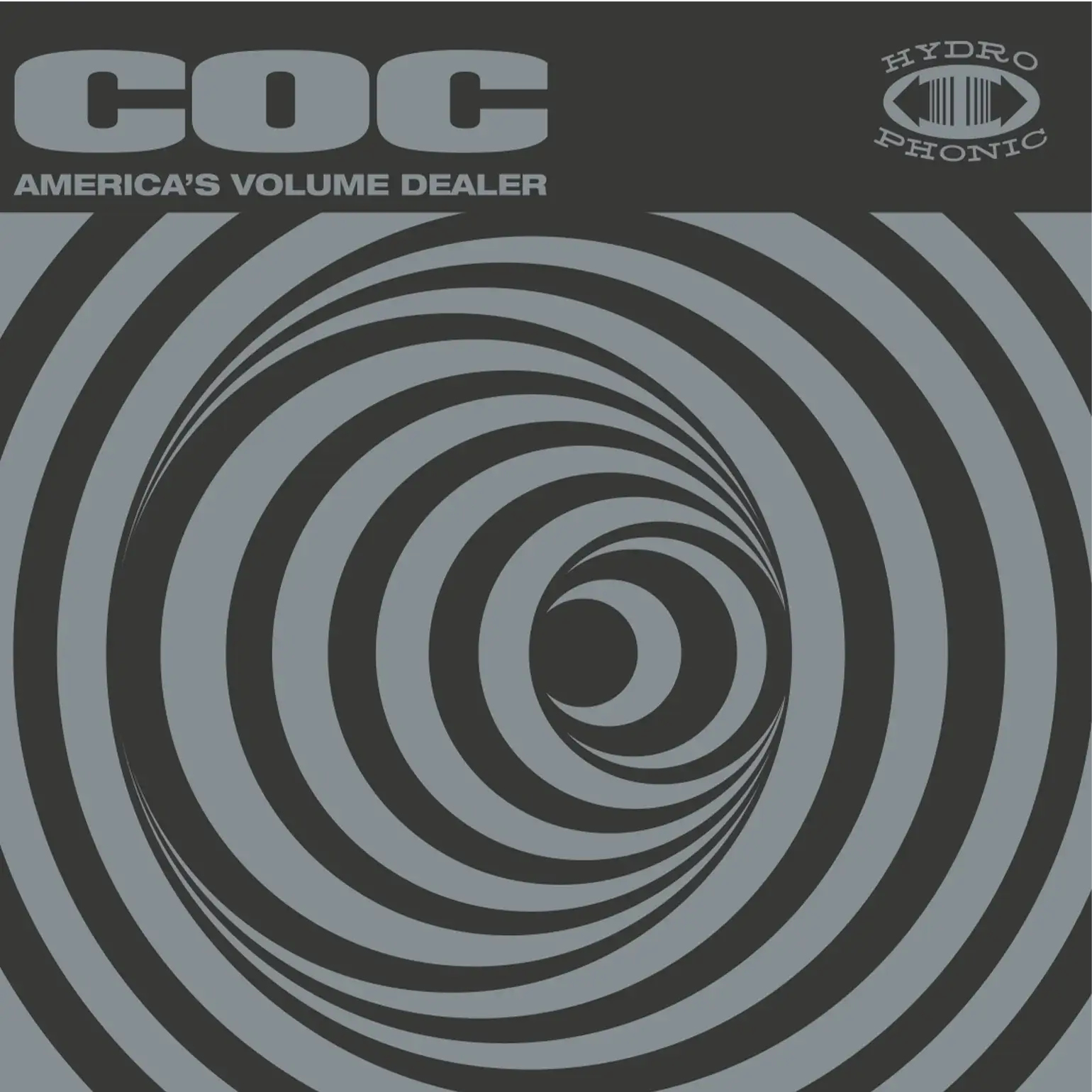 Corrosion Of Conformity - America's Volume Dealer - Vinyl LP