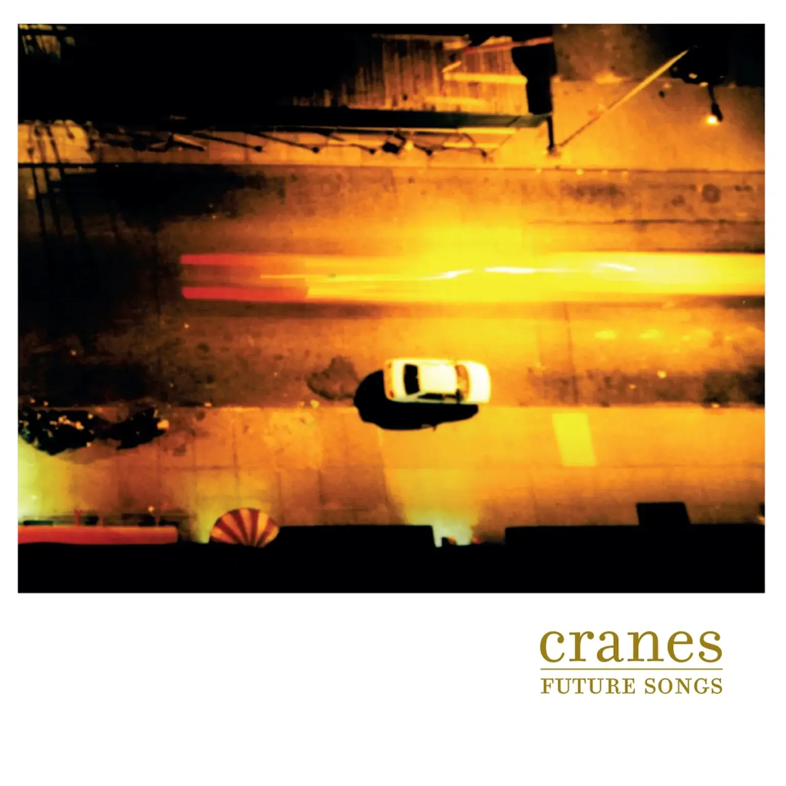 Cranes - Future Songs - Vinyl LP