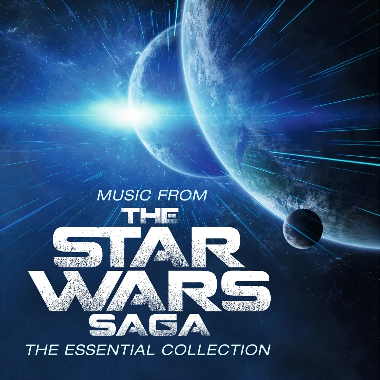 Various Artists - Music From The Star Wars Saga (The Essential Collection) - Vinyl LP