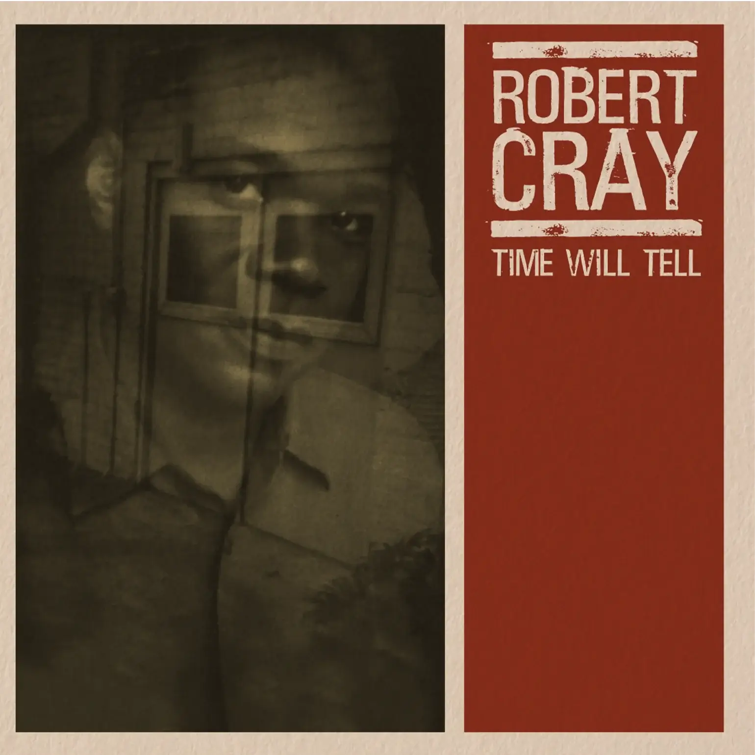 The Robert Cray Band - Time Will Tell - Vinyl LP