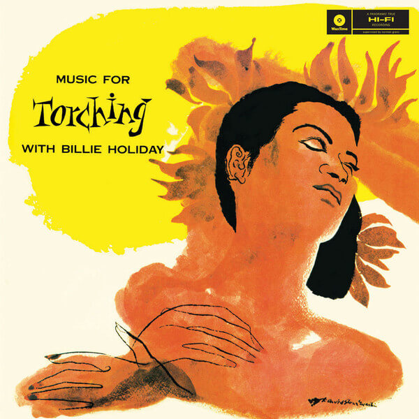 Billie Holiday - Music For Torching - Vinyl LP
