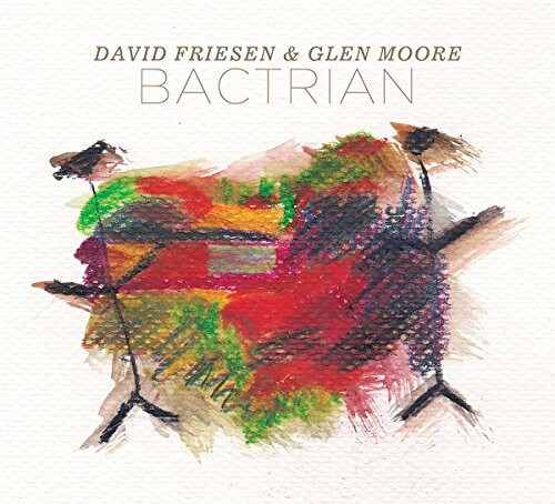 David Friesen - Bactrian - CD