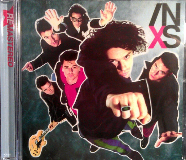 Inxs - X - CD