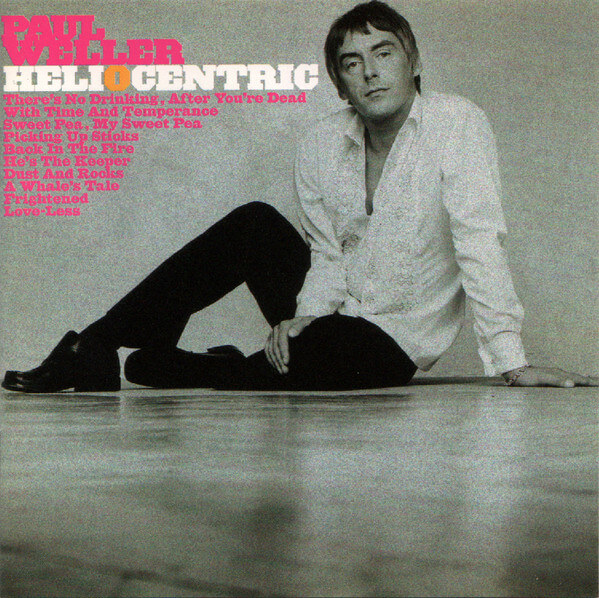 Paul Weller - Heliocentric - CD
