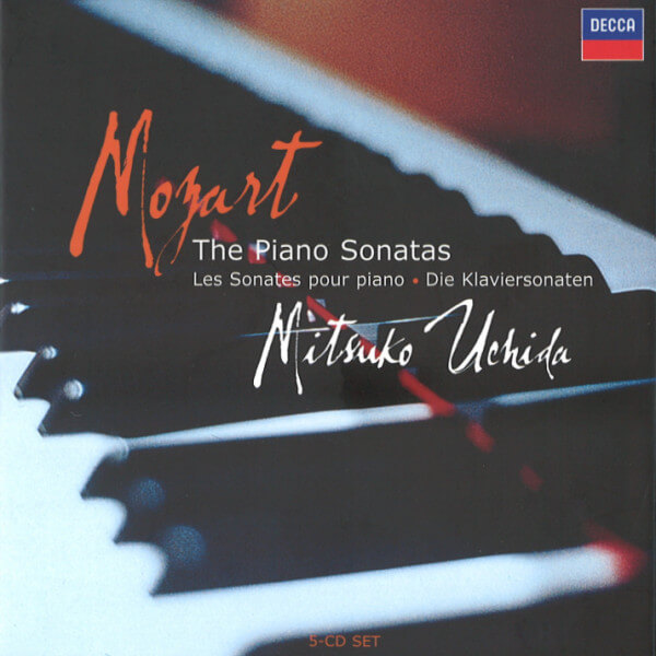 Wiener ... Peter Schmidl - Mozart: The Piano Sonatas - CD