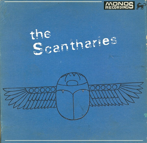 Scantharies - Scantharies - CD