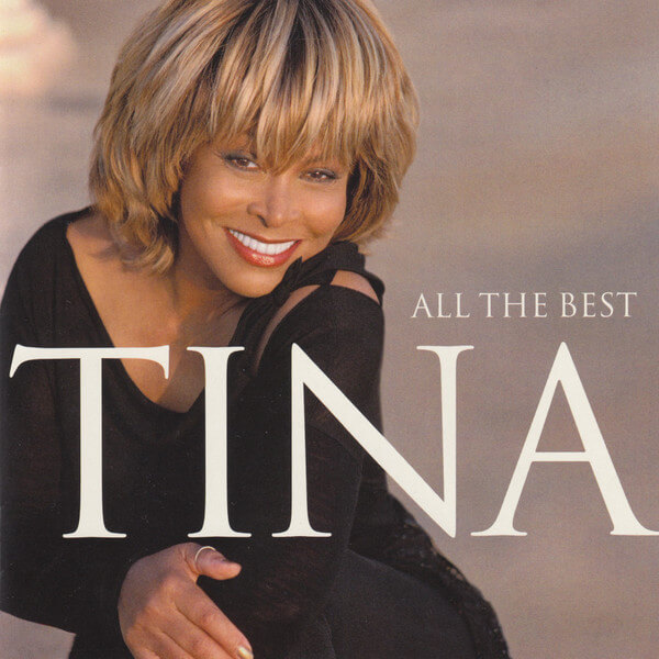 Tina Turner - All The Best - CD