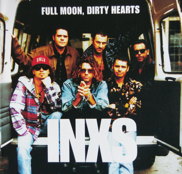 Inxs - Full Moon, Dirty Hearts - CD
