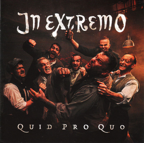 In Extremo - Quid Pro Quo - CD