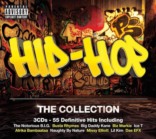 Various - Hip-hop - The Collection - CD