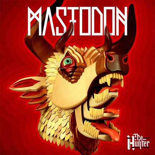 Mastodon - The Hunter - Vinyl LP