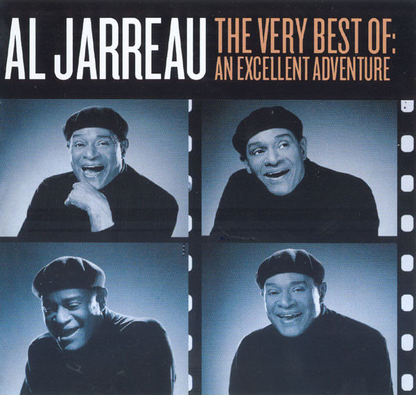 Al Jarreau - The Very Best Of - CD