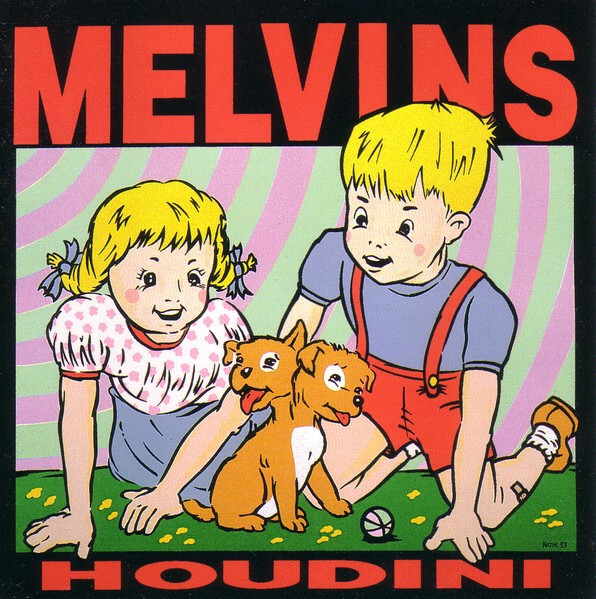 Melvins - Houdini - CD
