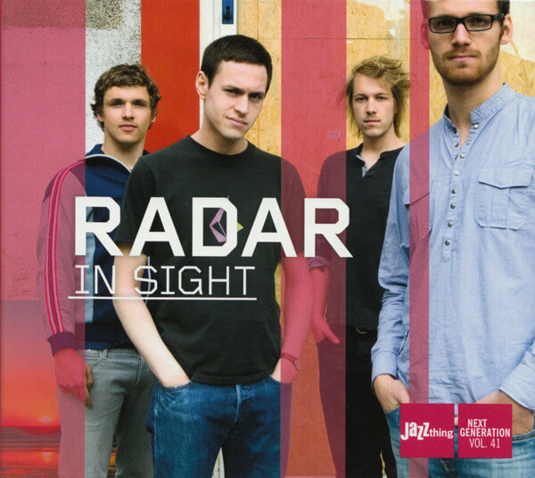 Radar - In Sight - CD