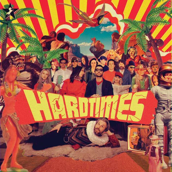 Whyte Horses - Hard Times - Vinyl LP