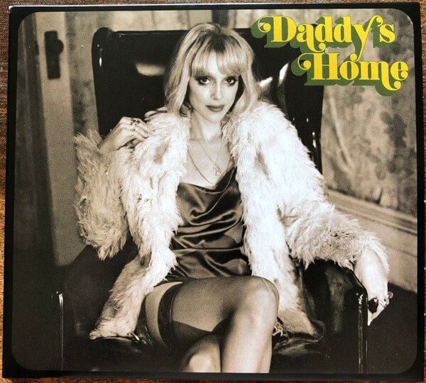 St. Vincent - Daddy's Home - CD
