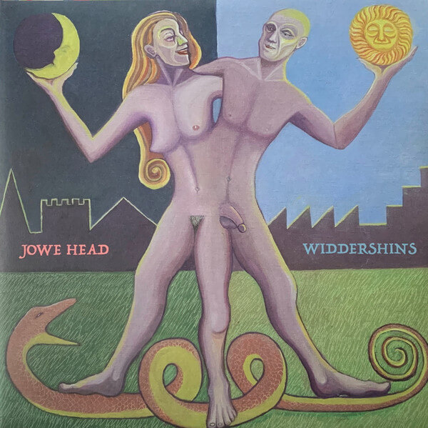 Jowe Head - Widdershins - Vinyl LP