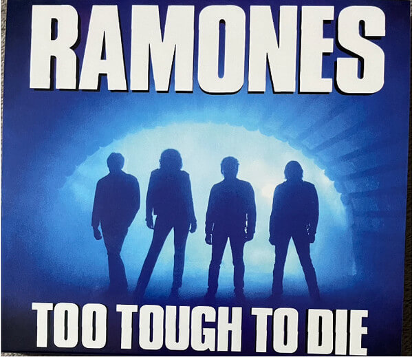 Ramones - Too Tough To Die - CD