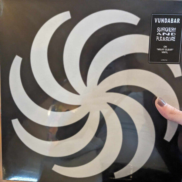 Vundabar - Surgery And Pleasure - Vinyl LP