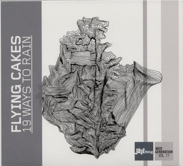Flying Cakes - 19 Ways To Rain - CD