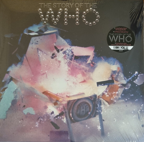 Who - The Story Of The Who - Vinyl LP