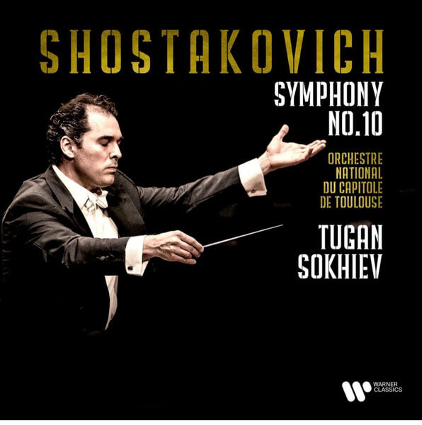Orchestre National Du ... - Symphony No.10 - CD