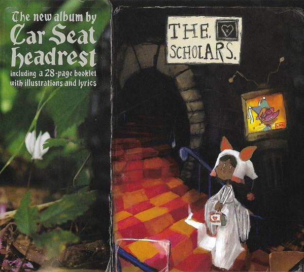 Car Seat Headrest - The Scholars - CD