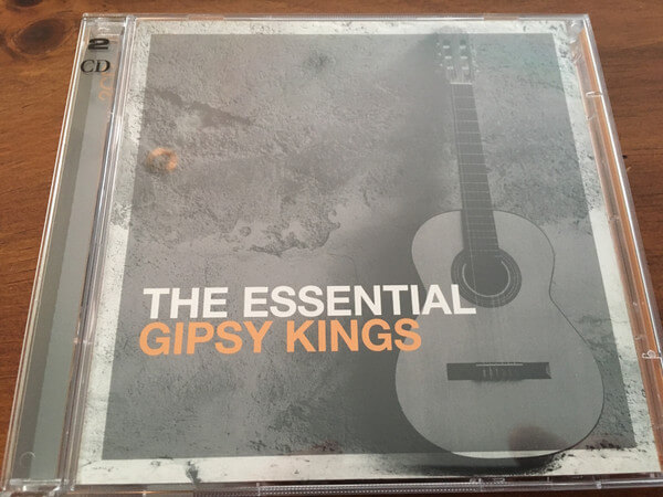 Gipsy Kings - The Essential Gipsy Kings - CD