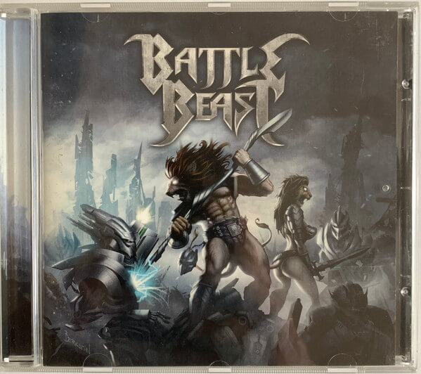 Battle Beast - Battle Beast - CD