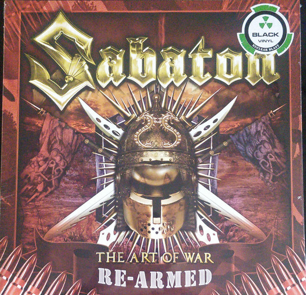 Sabaton - The Art Of War - Vinyl LP