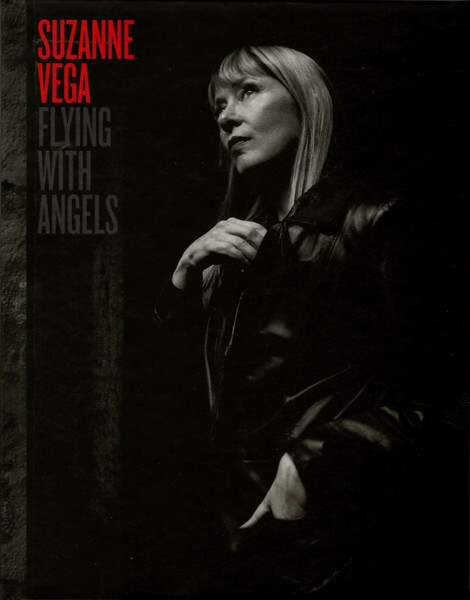 Suzanne Vega - Flying With Angels - CD
