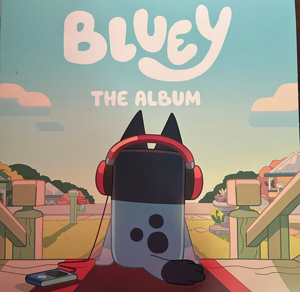 Bluey - Bluey - Vinyl LP