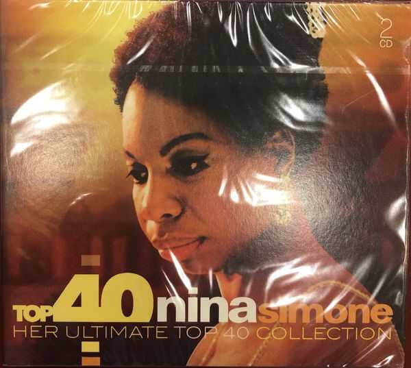 Nina Simone - Top 40 - Nina Simone - CD