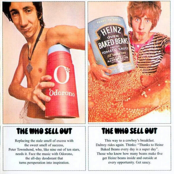 Who - Sell Out - CD