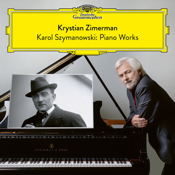Lon... Krystian Zimerman - Karol Szymanowski: Piano Works - CD