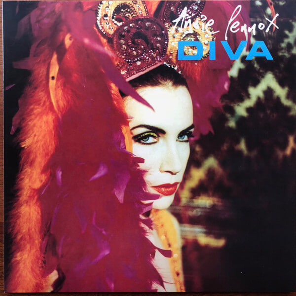 Annie Lennox - Diva - Vinyl LP