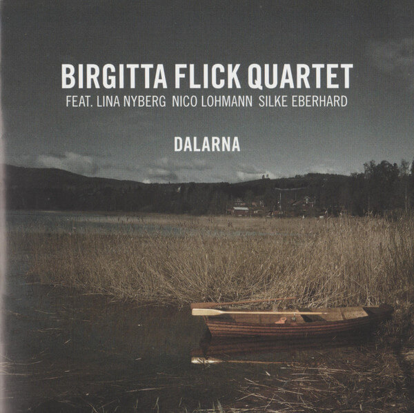 Birgitta Flick Quartet - Dalarna - CD