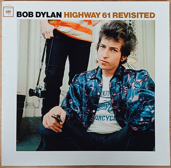 Bob Dylan - Highway 61 Revisited - Vinyl LP