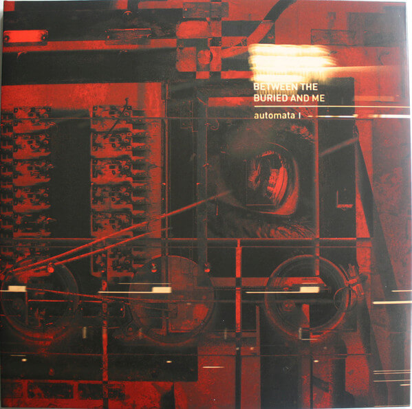 Between The Buried And Me - Automata I - Vinyl LP