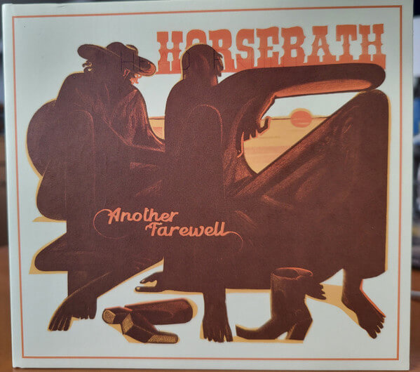 Horsebath - Another Farewell - CD