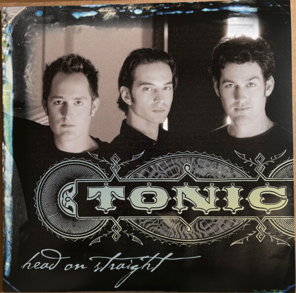 Tonic - Head On Straight - Vinyl LP