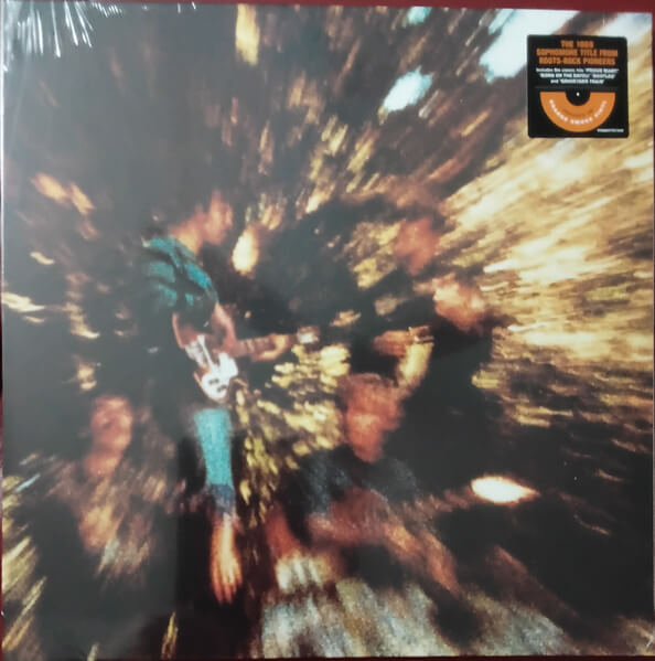 Creedence Clearwater R... - Bayou Country - Vinyl LP