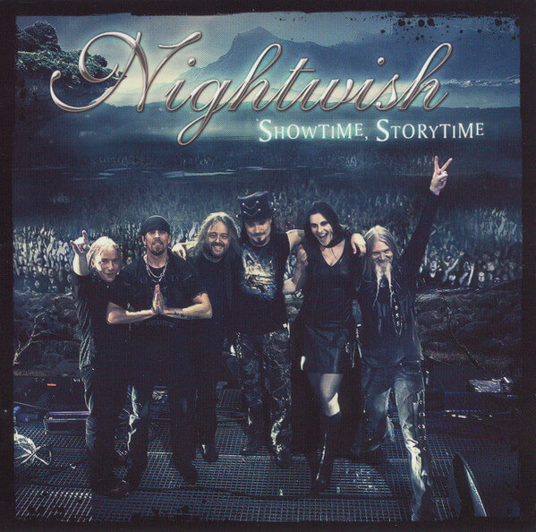 Nightwish - Showtime Storytime - CD