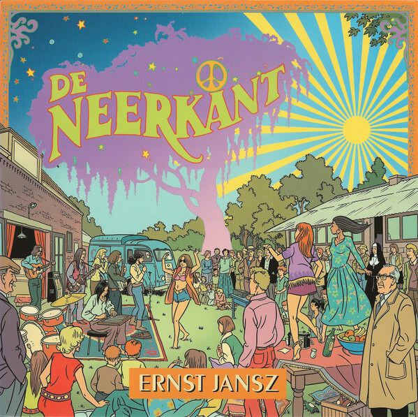 Ernst (doet Bob... Jansz - De Neerkant - Vinyl LP