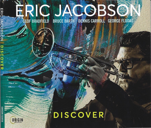 Eric Jacobson - Discover - CD