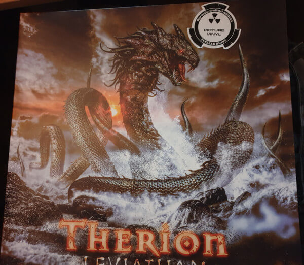 Therion - Leviathan - Vinyl LP