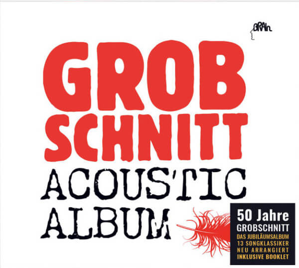 Grobschnitt - Acoustic Album - CD