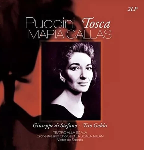 G. Puccini - Tosca - Vinyl LP